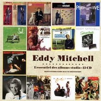 L'essentiel des albums studio