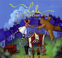 Lala et le cirque du vent