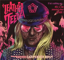 Leather teeth