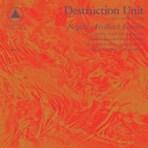 Negative feedback resistor