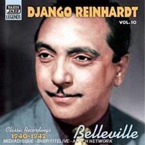 Belleville: Original 1940-1942 Recordings /Vol.10