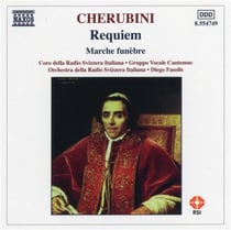 Cherubini/requiem