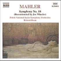 Mahler symphonie nø10