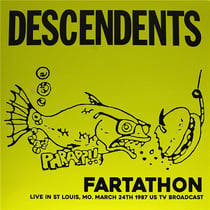 Fartathon : live in St Louis MO., March 24th 1984 US TV broadcast