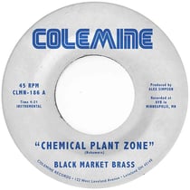 Chemical plant zone