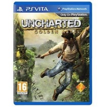 Uncharted golden abyss