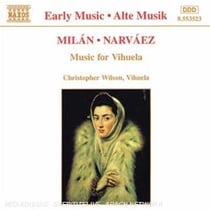 Music for Vihuela
