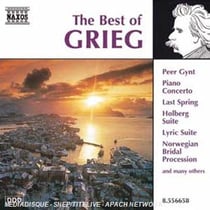 The Best Of Grieg