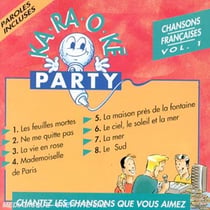 Chansons Francaises Vol 1
