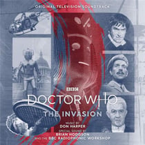 Doctor Who the invasion OST