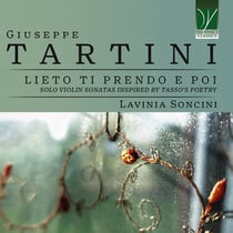 Lieto Ti Prendo E Poi - Sonates pour violon solo