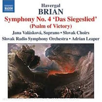 Symphonies N°4 & 12
