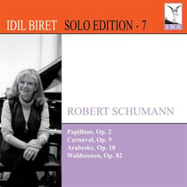 Idil Biret (solo edition /Vol.7)