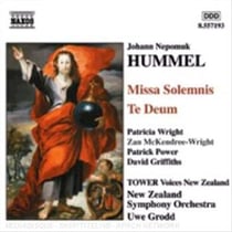 Missa Solemnis En Ut Majeur