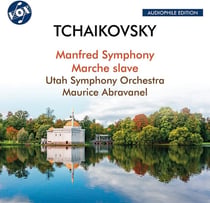 Tchaikovsky: Manfred Symphony - Marche slave