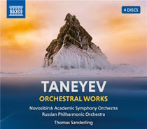 Oeuvres Orchestrales