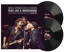 Peace, Love & Understanding Vol. 2