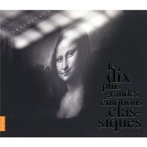 Les 10 plus grandes émotions classiques. barber, schubert, vivaldi, monteverdi