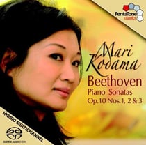 Klaviersonaten op.10 1-3