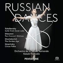 Russian dances