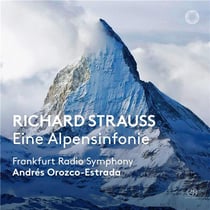 Eine alpensinfonie