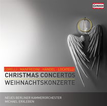 Weihnachtskonzerte (concertos de Noël)
