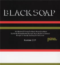 Black soap