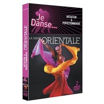 JE DANSE ORIENTALE