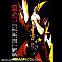 Satriani live