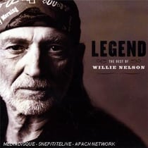 Legend : the best of Willie Nelson