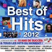 Best of hits 2012