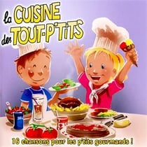La cuisine des tout p'tits