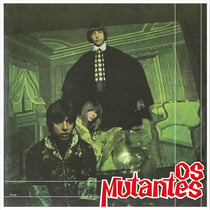 Os Mutantes - édition colorée