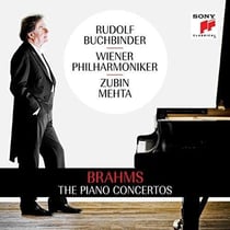 The piano concertos