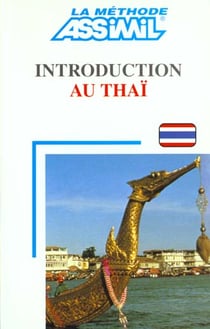 Volume introduction au thai