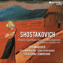Piano quintet - Seven romances