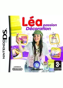 Lea: passion decoration