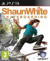 Shaun White : Snowboarding
