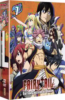 Fairy Tail - Édition Chasseur de dragon - 7