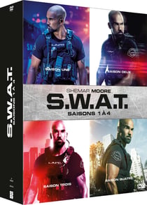 S.W.A.T. - Saisons 1 à 4