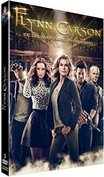 Flynn Carson et les Nouveaux Aventuriers - Saison 1