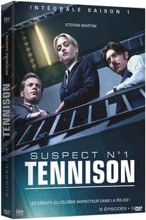 Suspect N°1 Tennison - Saison 1