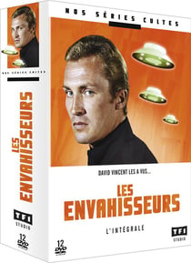 Les Envahisseurs - L'intégrale