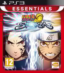 Naruto Ultimate Ninja Storm