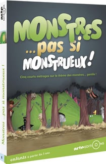 Monstre... pas si monstrueux !