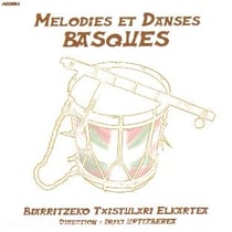 Mélodies Et Danses Basques