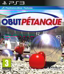 Obut petanque