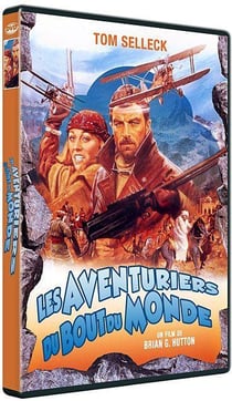 Les Aventuriers du bout du monde