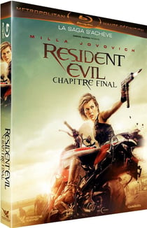 Resident Evil : Chapitre final