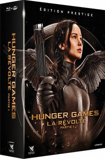 Hunger Games - La Révolte : Partie 1